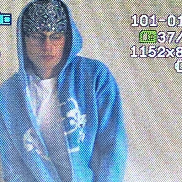 Fillisimo ss24 Diamond blue zip-up - Picture 1 of 2